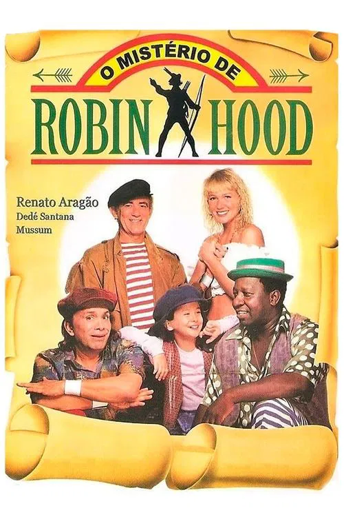 The Mystery of Robin Hood