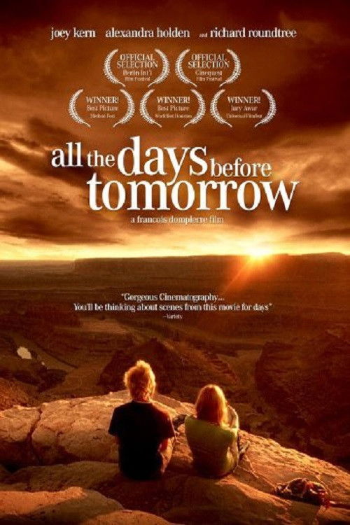 All The Days Before Tomorrow