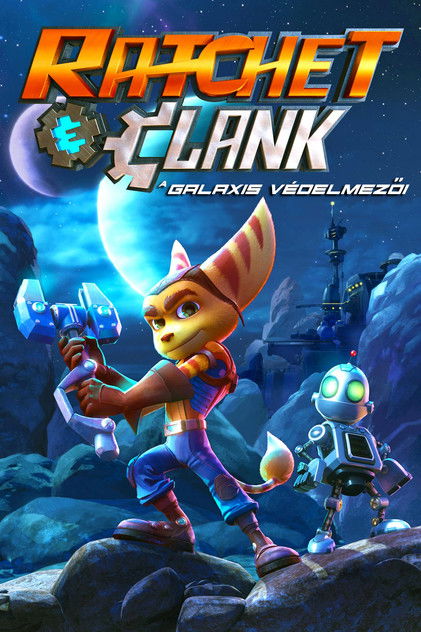 Ratchet és Clank  - A Galaxis védelmezői