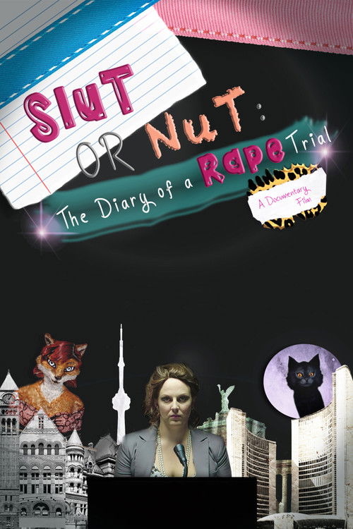 Slut or Nut: The Diary of a Rape Trial