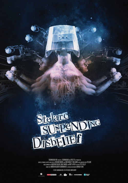 Stelarc - Suspending Disbelief