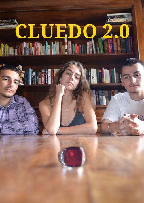 Cluedo 2.0