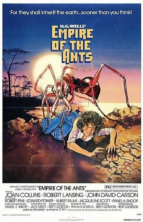Empire of the Ants