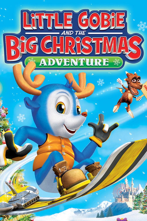 Little Gobie and the Big Christmas Adventure