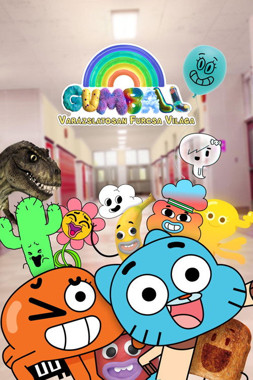 The Wonderfully Weird World of Gumball