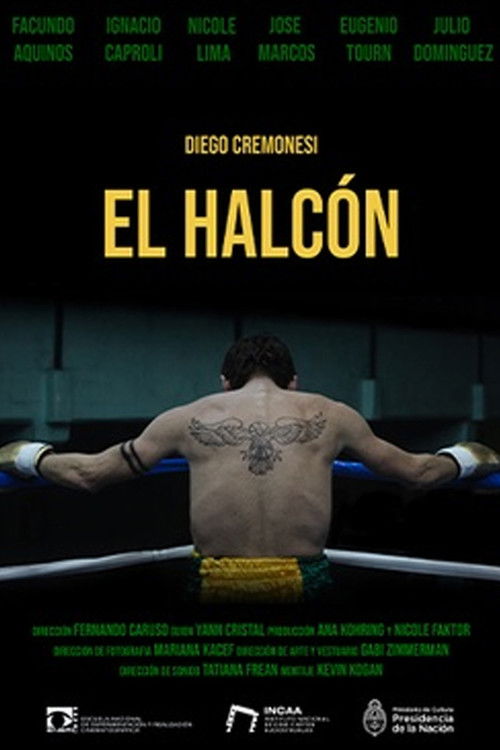 El halcón