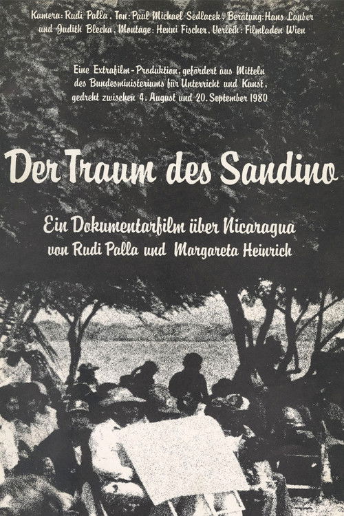 Der Traum des Sandino