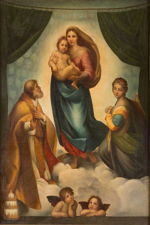 Raffael – Ein sterblicher Gott