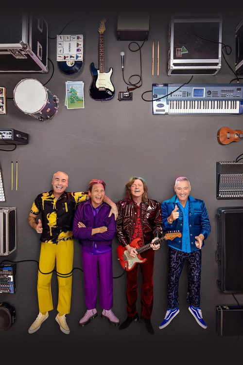 Hot Potato: The Story of The Wiggles