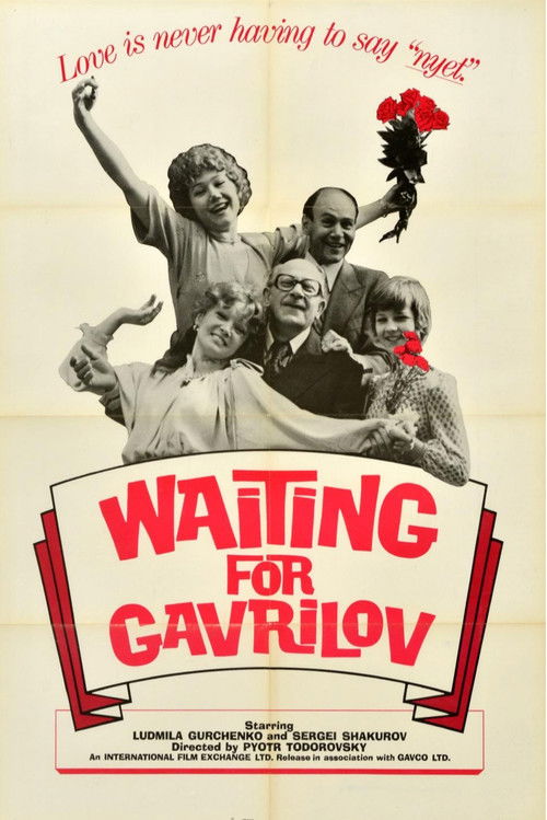 The Mechanic Gavrilov's Beloved Woman