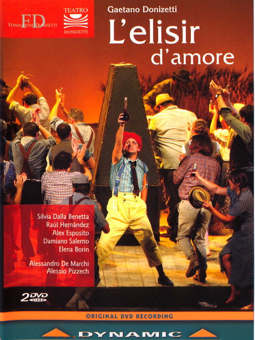 L'elisir d'amore