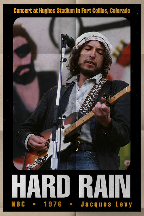 Bob Dylan: Hard Rain