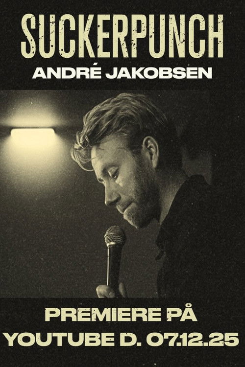 André Jakobsen: SUCKERPUNCH