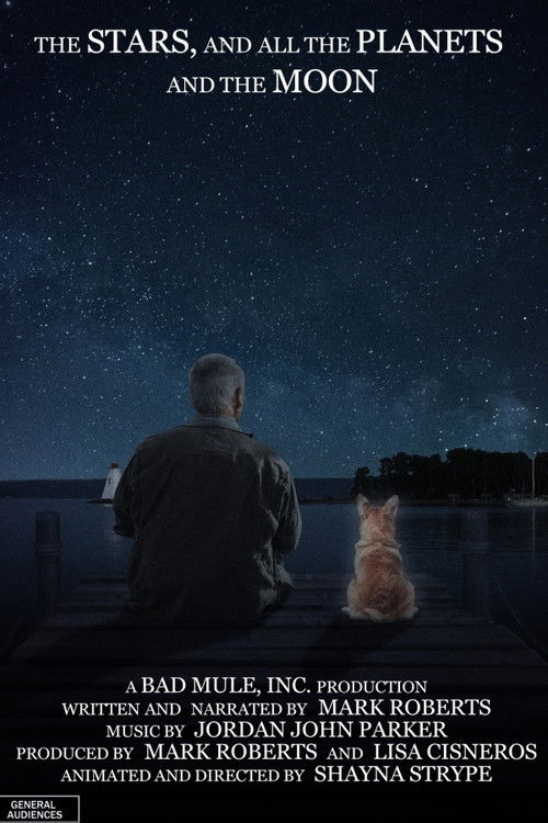 The Stars, and All the Planets and the Moon