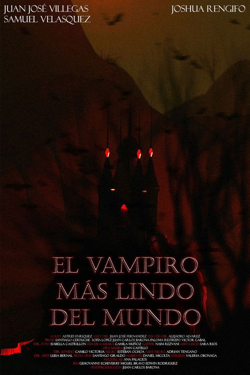 El Vampiro Más Lindo Del Mundo