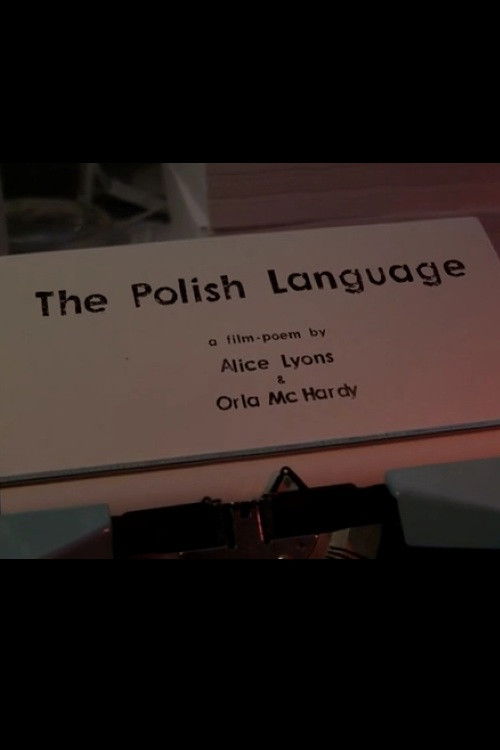 The Polish Language