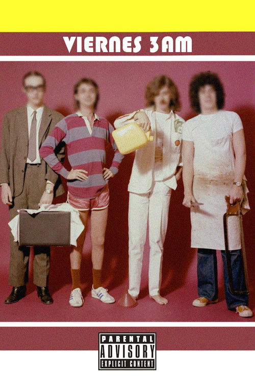 Viernes 3AM