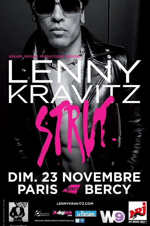 Lenny Kravitz Live: Just Let Go