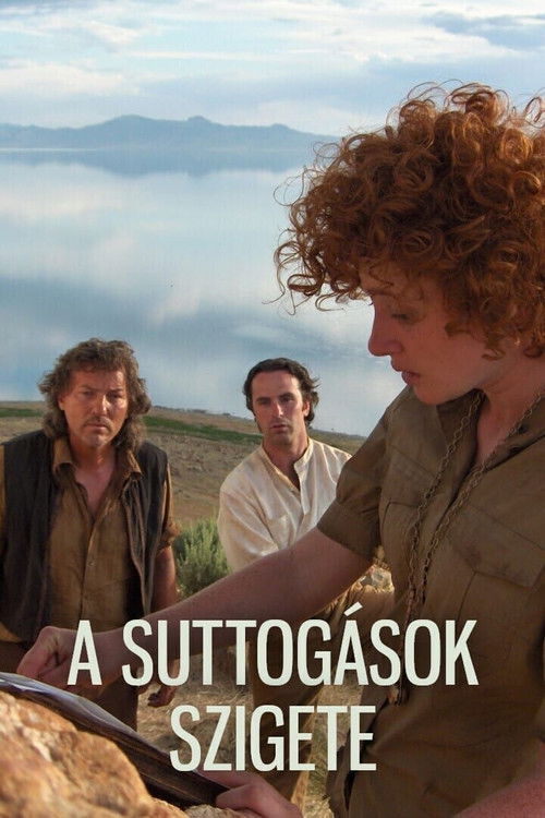 A suttogások szigete