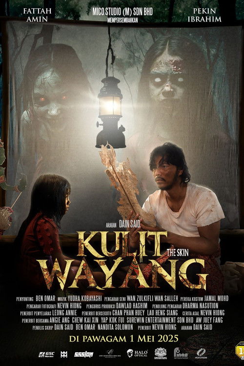 Kulit Wayang