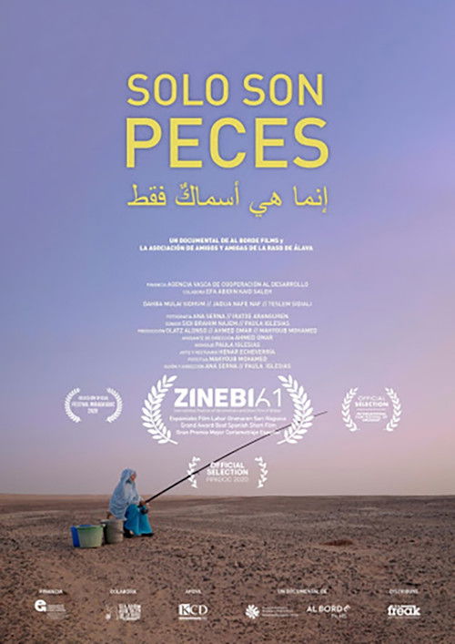 Solo son peces