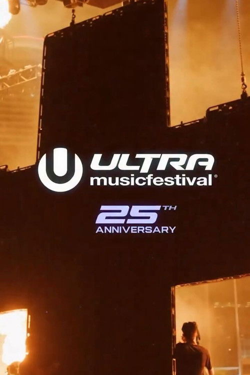 Ultra Miami's 25th Anniversary