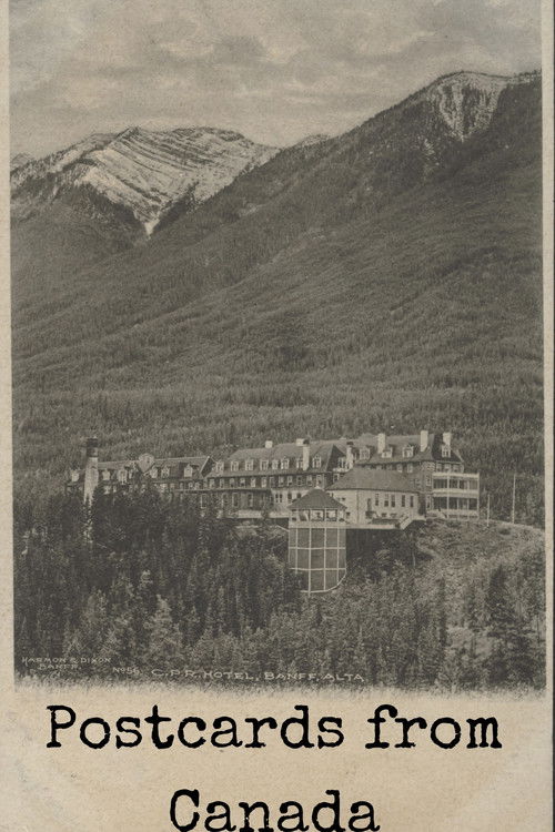 Postcards from Canada