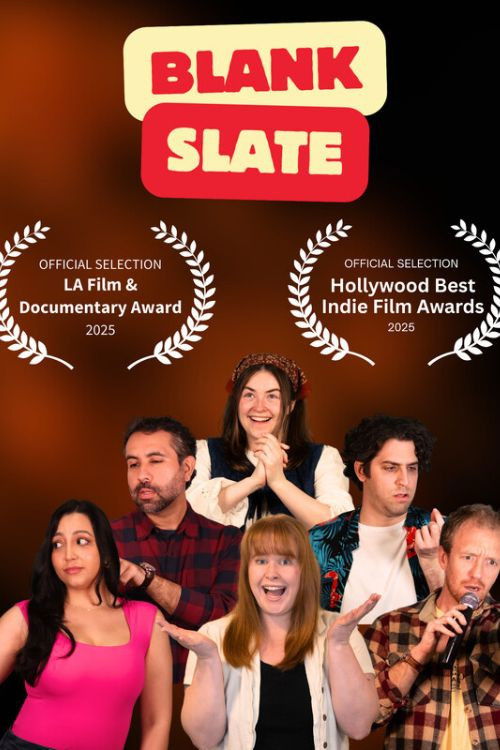 Blank Slate Mockumentary: The Improv Doctor
