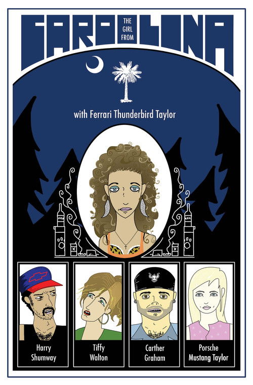 The Girl From Carolina