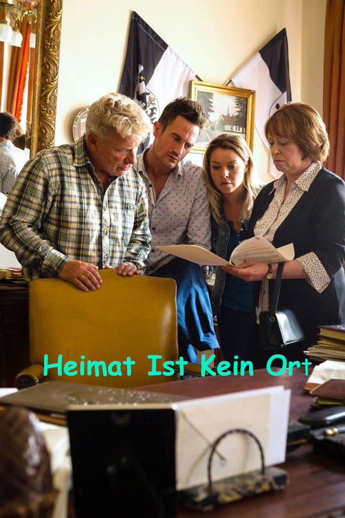 Heimat ist kein Ort