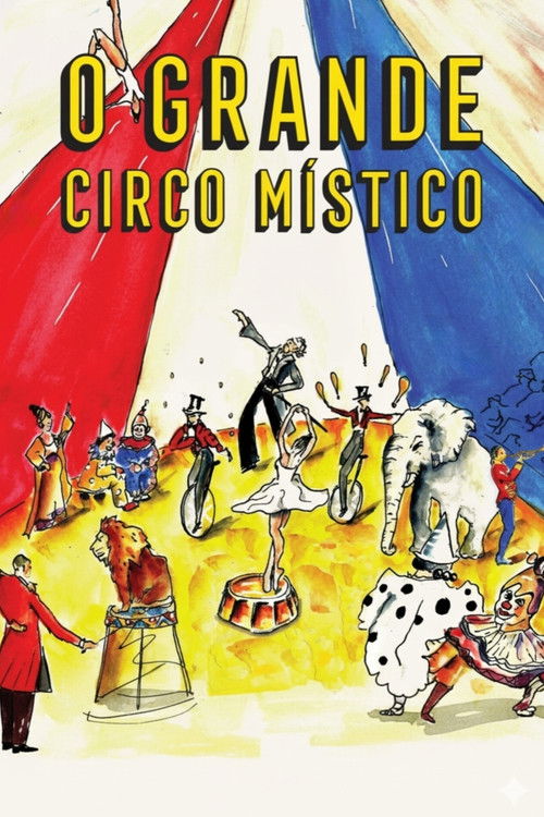 The Great Mystical Circus