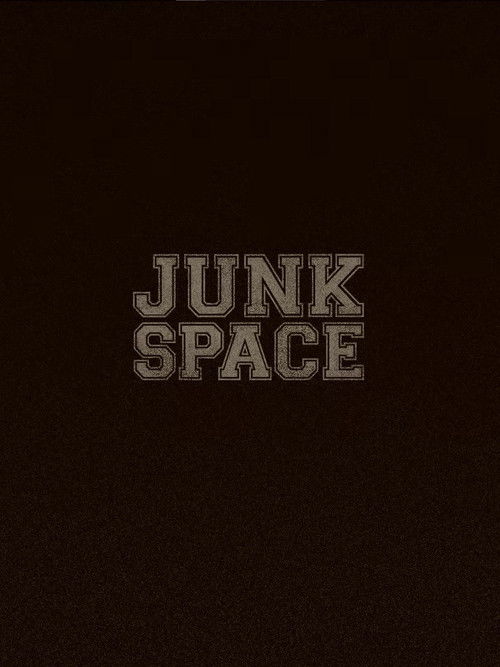 Junk Space