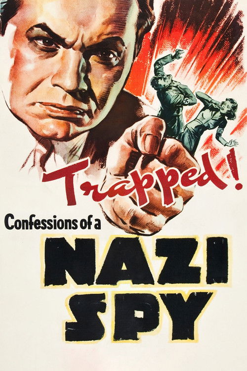 Confessions of a Nazi Spy