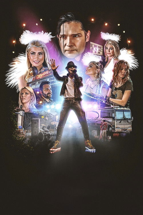 Corey Feldman vs. the World