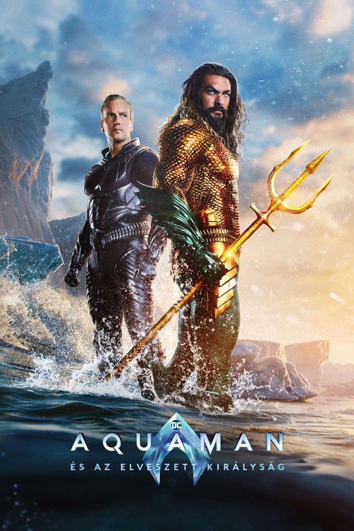 Aquaman és az Elveszett királyság