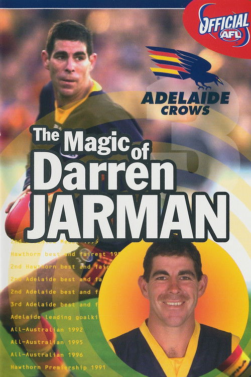 The Magic of Darren Jarman