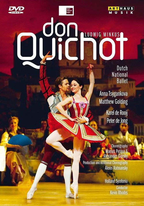 Don Quichot (Dutch National Ballet)