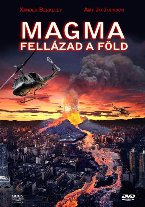 Magma - Fellázad a Föld