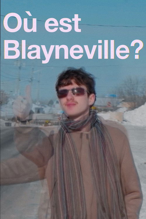 Où est Blayneville