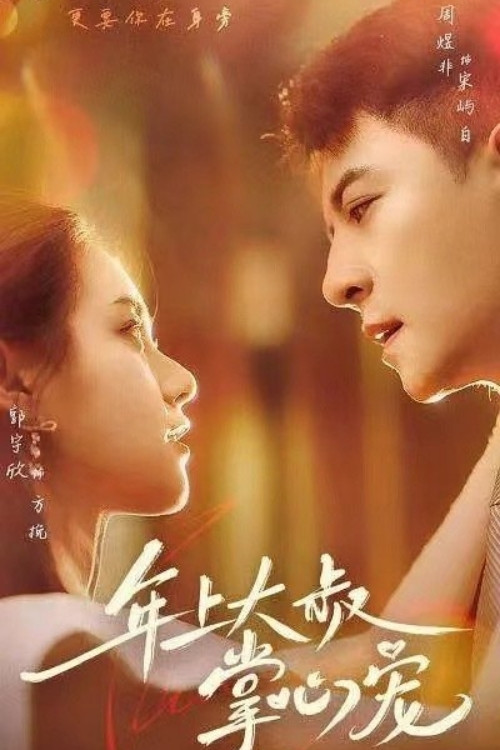 年上大叔掌心宠