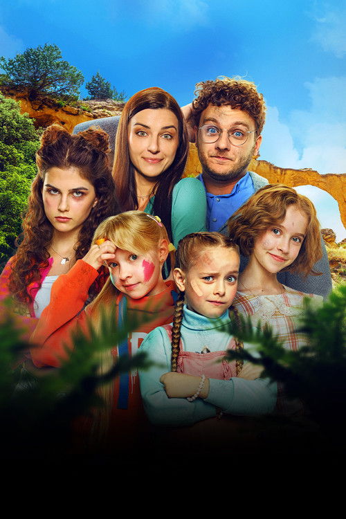 Daddy's Daughters. Mom is Back