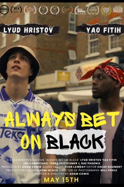 Always Bet on Black