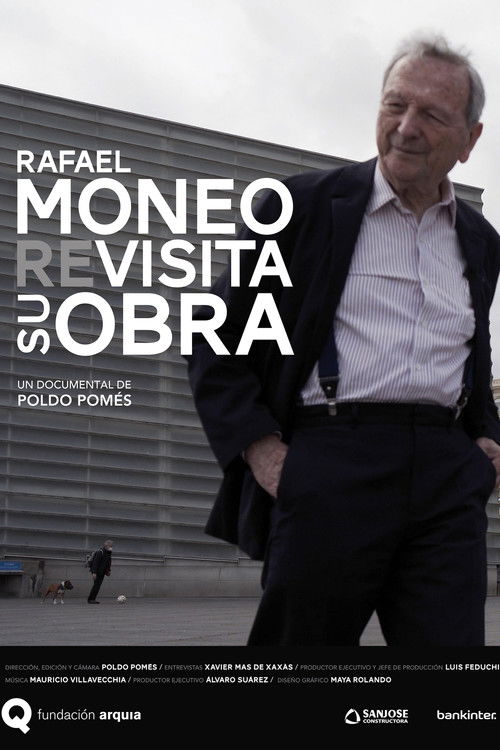 Rafael Moneo revisita su obra
