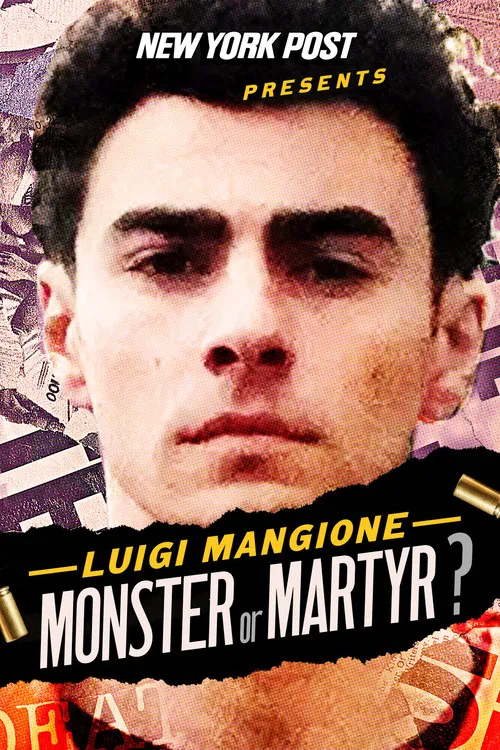 New York Post Presents: Luigi Mangione Monster or Martyr?