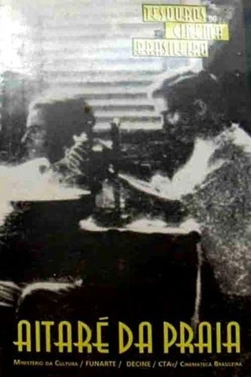 Aitaré from the Beach