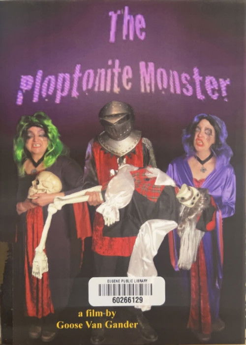 The Ploptonite Monster