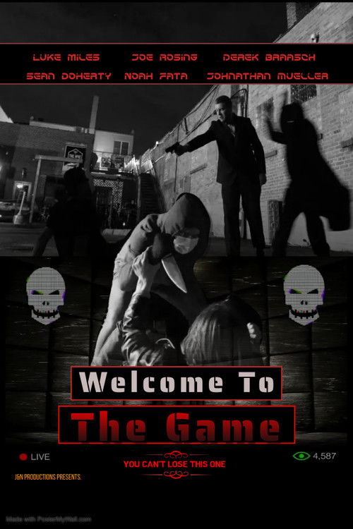 Welcome to the Game