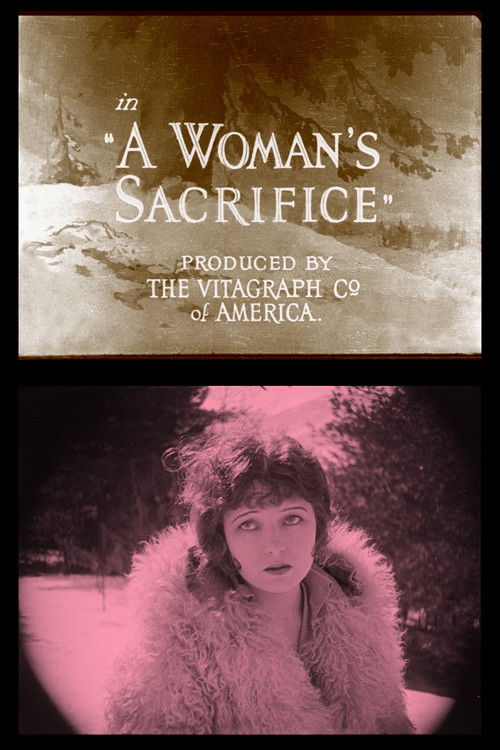 A Virgin's Sacrifice