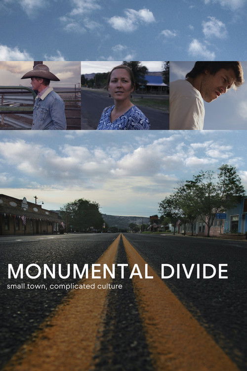 Monumental Divide