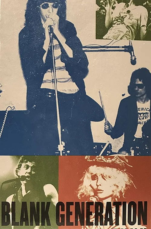 The Blank Generation